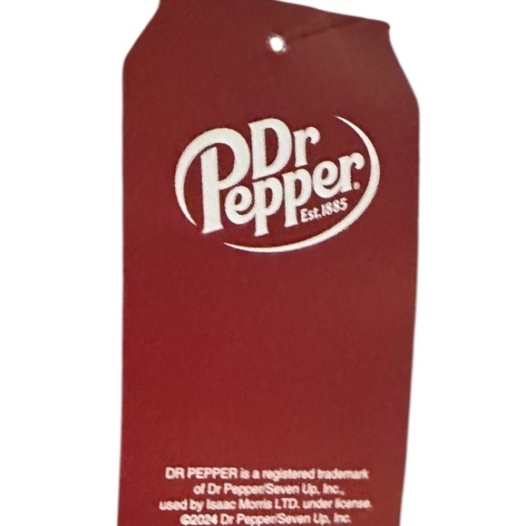 Dr. Pepper Vintage-Style T-Shirt – Size Large – New With Tags, Women - Picture 5 of 6